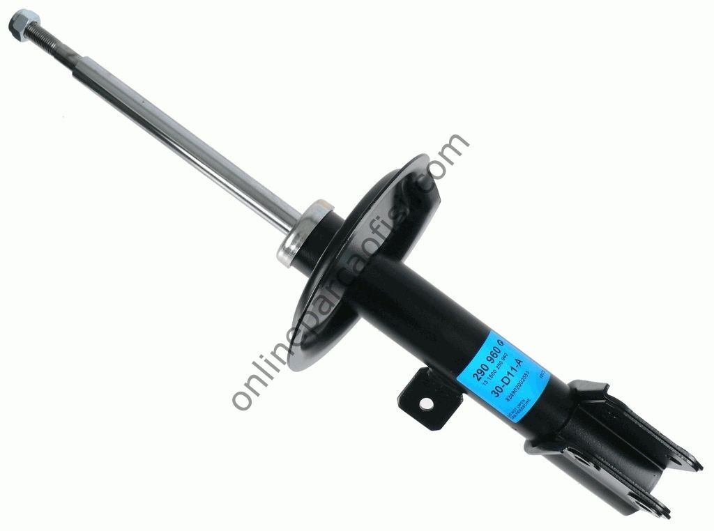 SACHS 290 960 | PSA 307 AMORTISÖR ÖN SAG