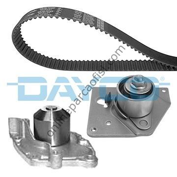 DAYCO KTBWP4650 | OPEL MOVANO A VIVARO TRAFIC II MASTER TRIGER SETI