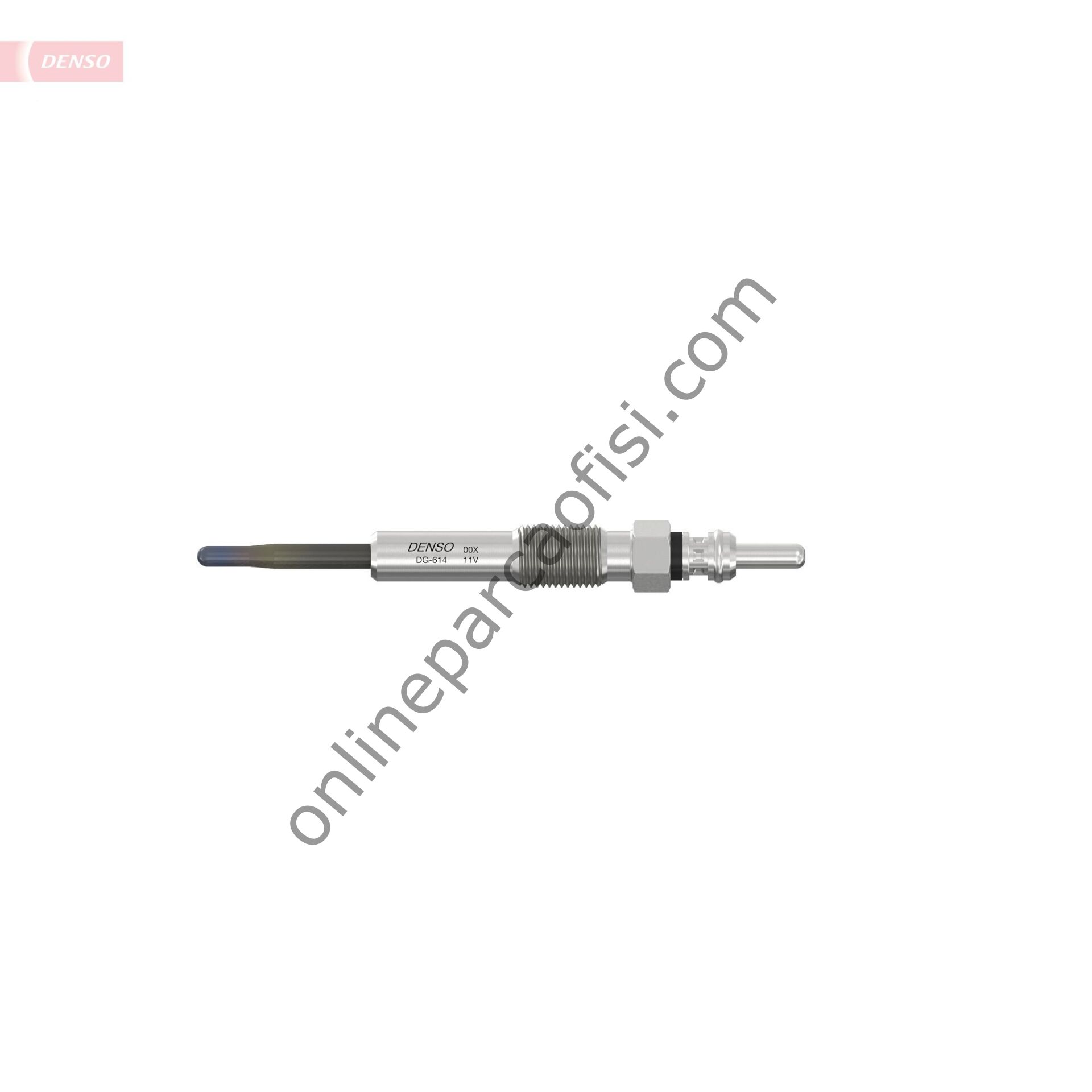 DENSO DG-614 | BMW fREELANDER 2 KIZDIRMA BUJISI