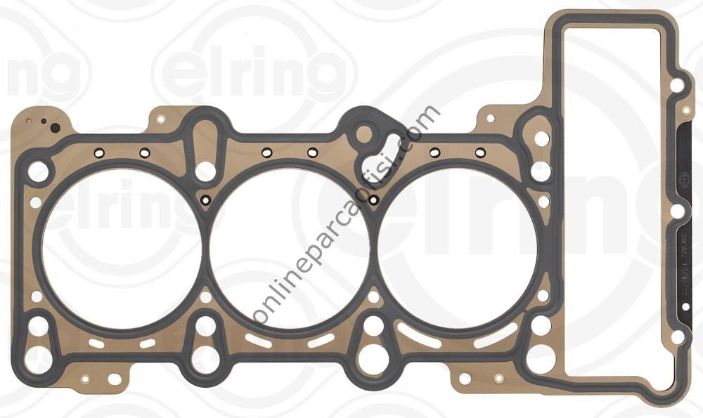 ELRING 725.160 | VW A4-A5-A6 SILINDIR KAPAK CONTASI