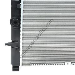 BEHR CR 398 000S | VW T4 SU RADYATÖRÜ