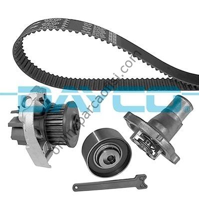 DAYCO KTBWP4662 | FIAT ALBEA/DOBLO/PALIO TRIGER SETI