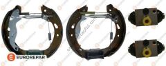 EUROREPAR 1619602380 | FORD FIESTA FREN BALATASI ARKA