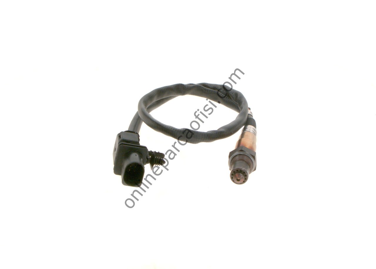 BOSCH 0258017446 | FORD FOCUS III B-MAX C-MAX OKSIJEN SENSÖRÜ