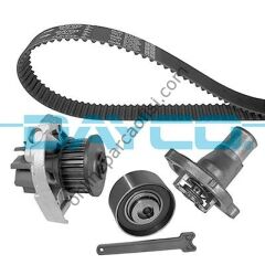 DAYCO KTBWP4662T1 | FIAT ALBEA-DOBLO-PALIO TRIGER SETI+DEVIRDAIM