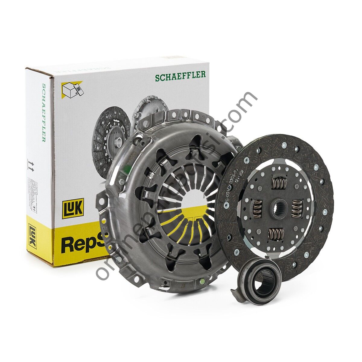 LUK 622 3329 00 | JAPON CIVIC DEBRIYAJ SETI