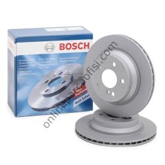 BOSCH 0986479042 | MERCEDES W204-211-219-212 FREN DISKI ARKA