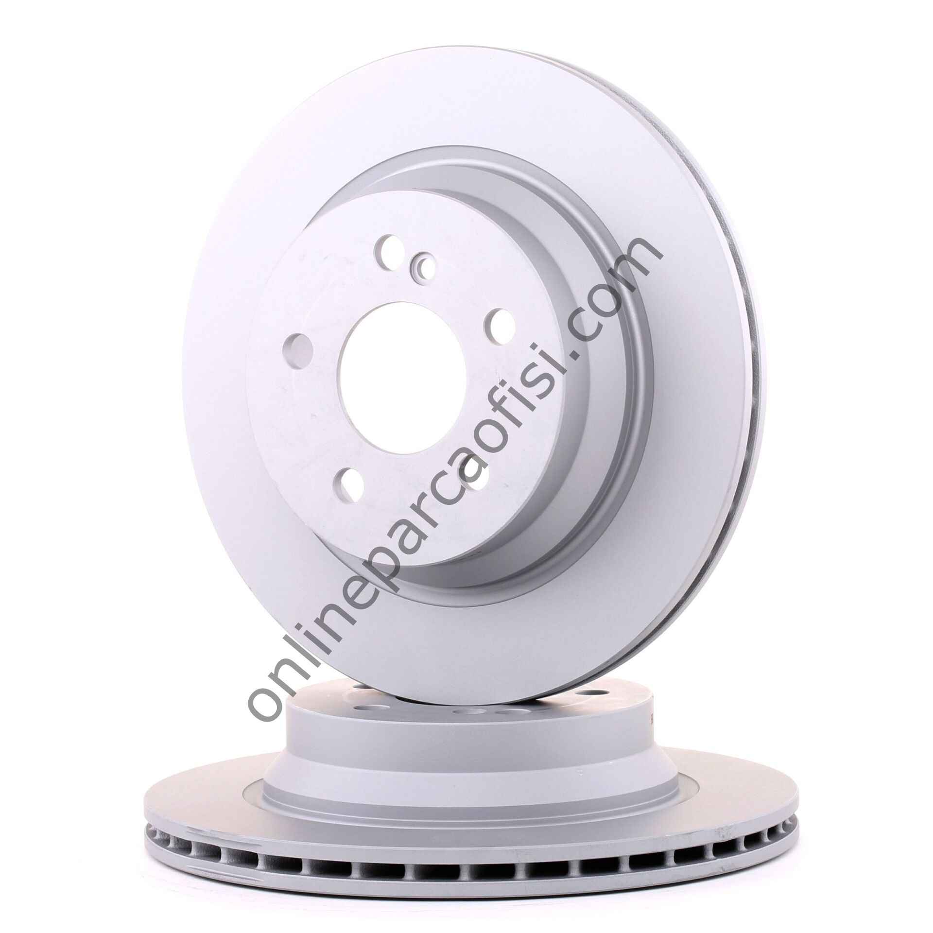 BOSCH 0986479042 | MERCEDES W204-211-219-212 FREN DISKI ARKA