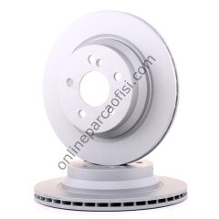 BOSCH BCH 0986479042 | MERCEDES W204-211-219-212 FREN DISKI ARKA