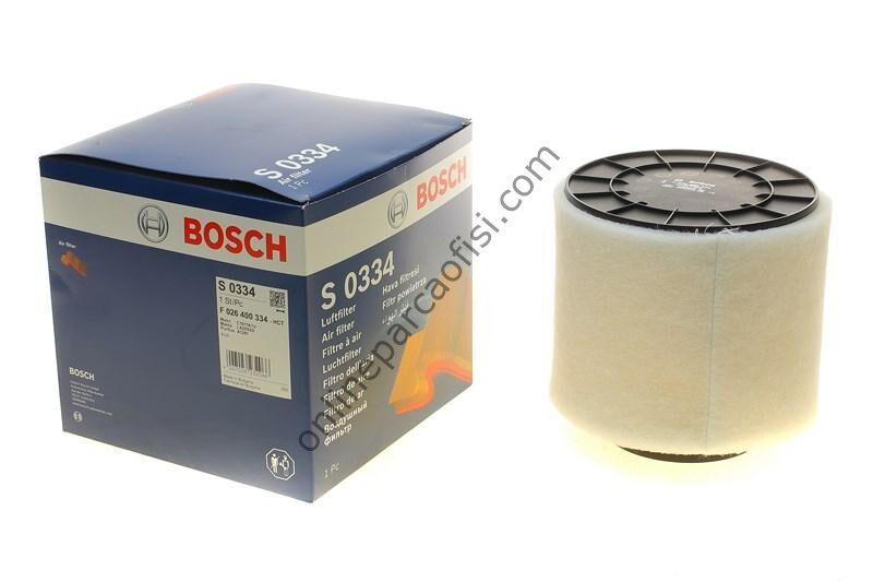 BOSCH F026400334 | VW A4-A5-Q5 HAVA FILTRESI