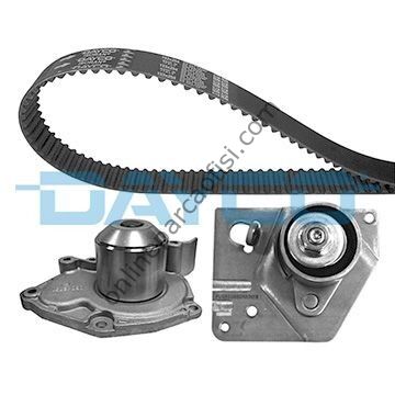 DAYCO KTBWP4670 | JAPON GRAND VITARA (JT) : PRIMERA (P12) 1.9 DCI 03-07 TRIGER SETI+DEVIRDAIM