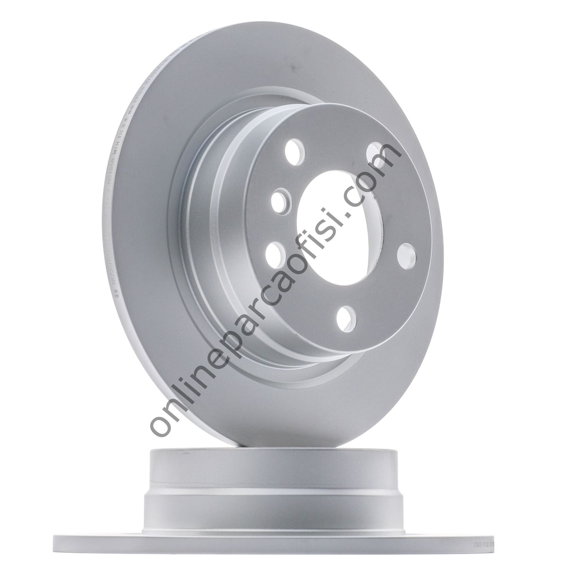 BOSCH BCH 0986479043 | BMW F20-F20 LCI-F21-F21 LCI-F22-F22 LCI-F23-F23 LCI FREN DISKI ARKA