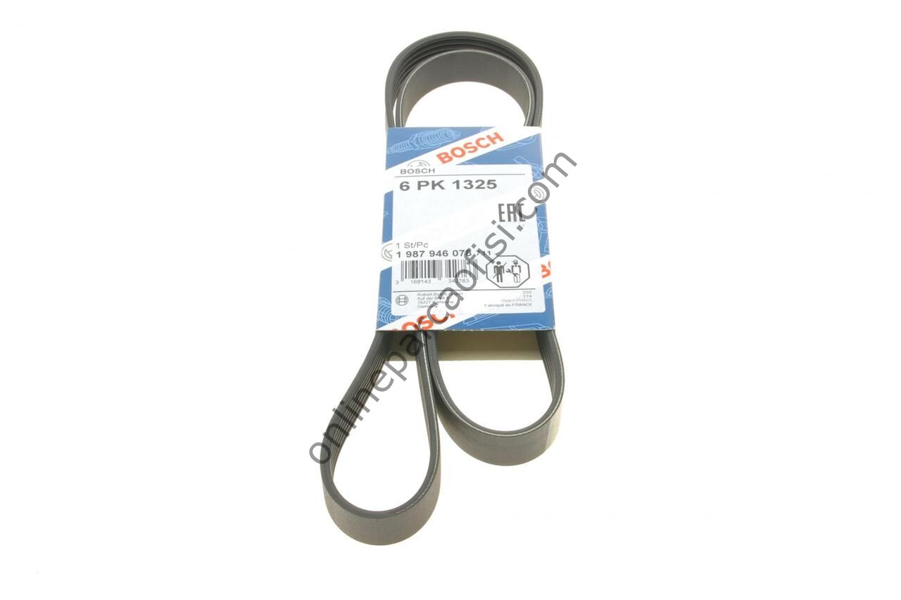 BOSCH BCH 1987946078 | FIAT FIORINO-LINEA PUNTO-TRANSIT V362 -CORSA D MERIVA B V KAYISI