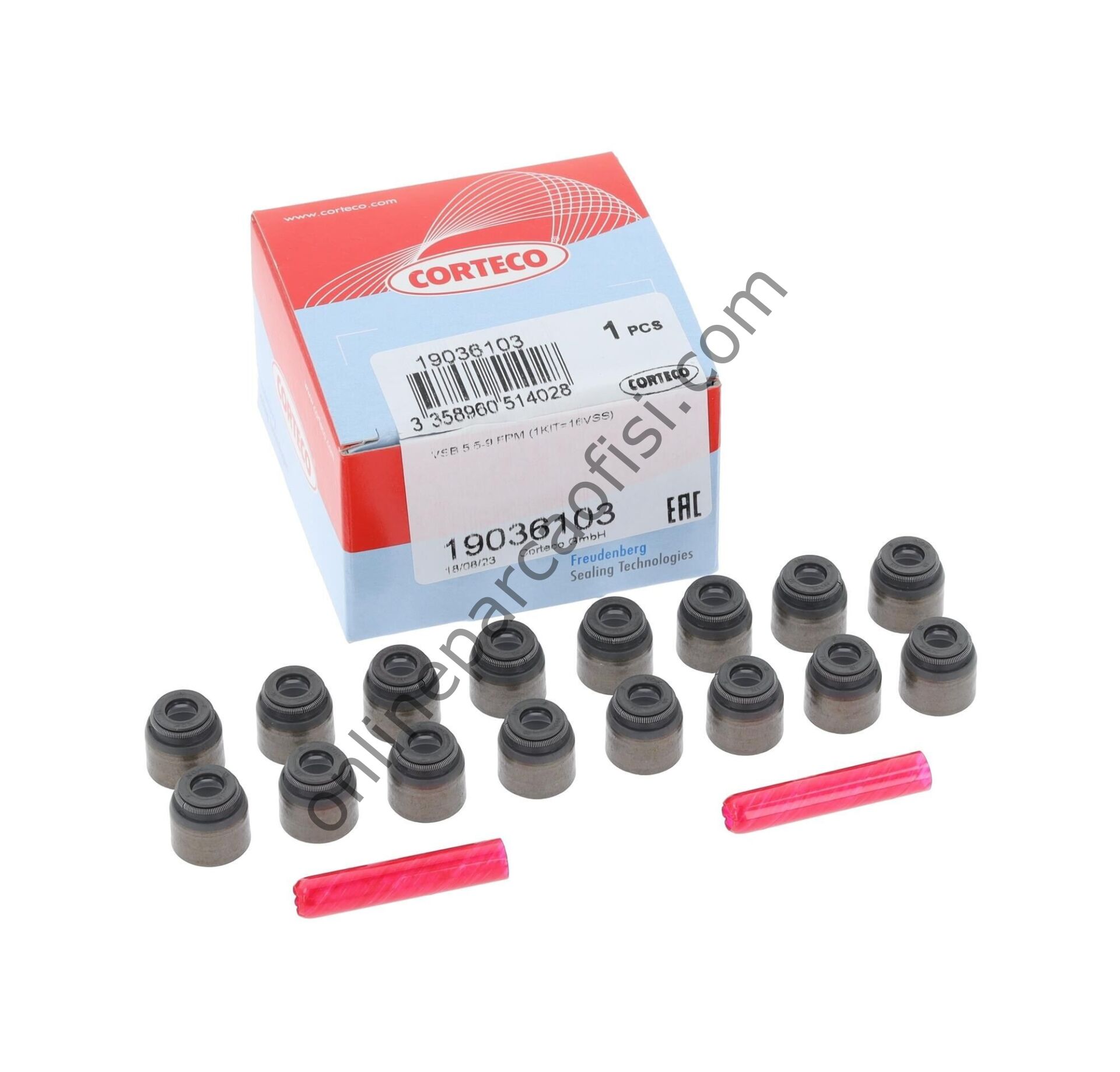 CORTECO 19036103 | JAPON LANCER OUTLANDER SUPAP LASTIGI