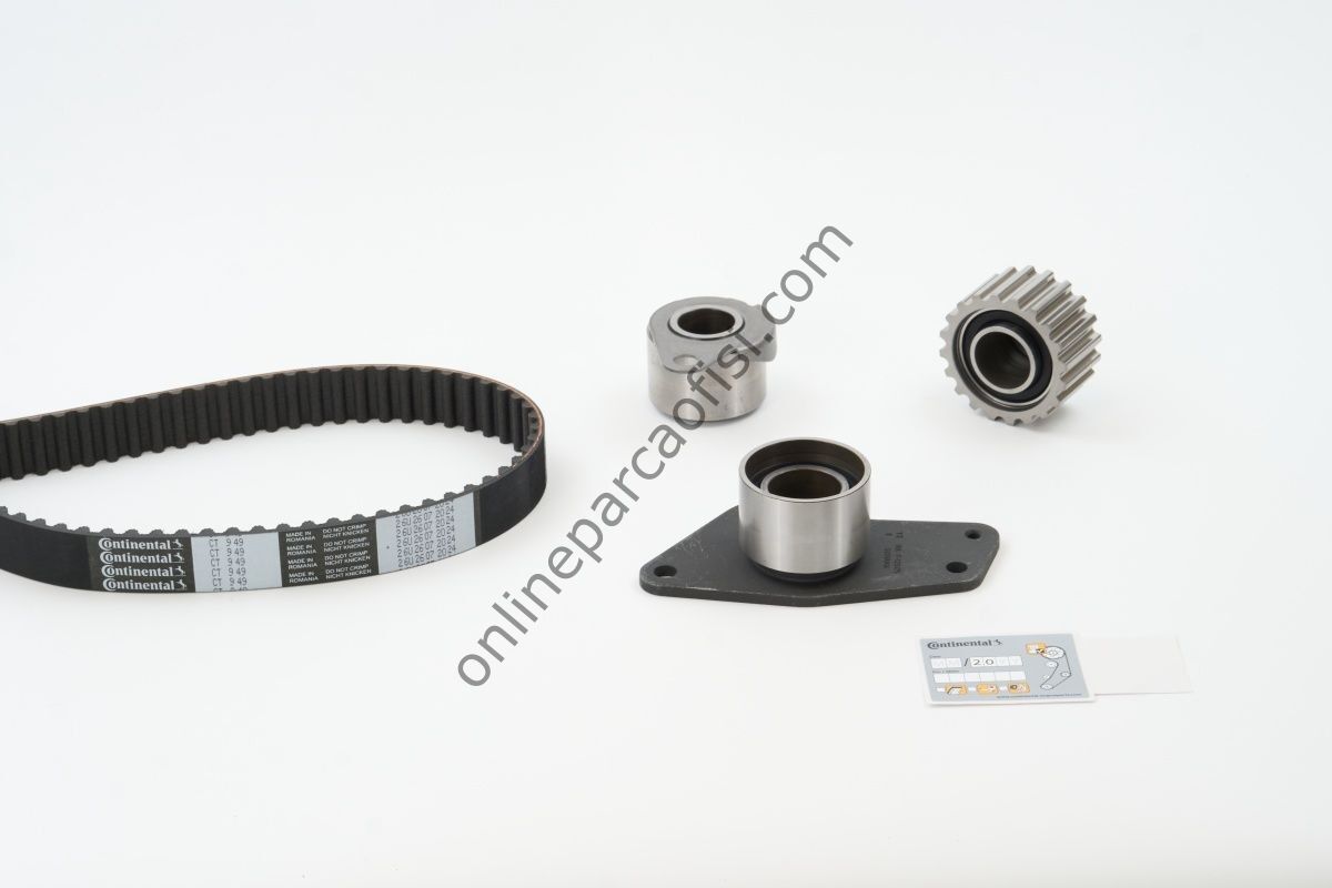 CONTITECH CT 949K2 | RENAULT CLIO-EXPRESS TRIGER KAYISI