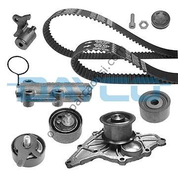 DAYCO KTBWP4720 | VW PASSAT-A4-A6 TRIGER SETI