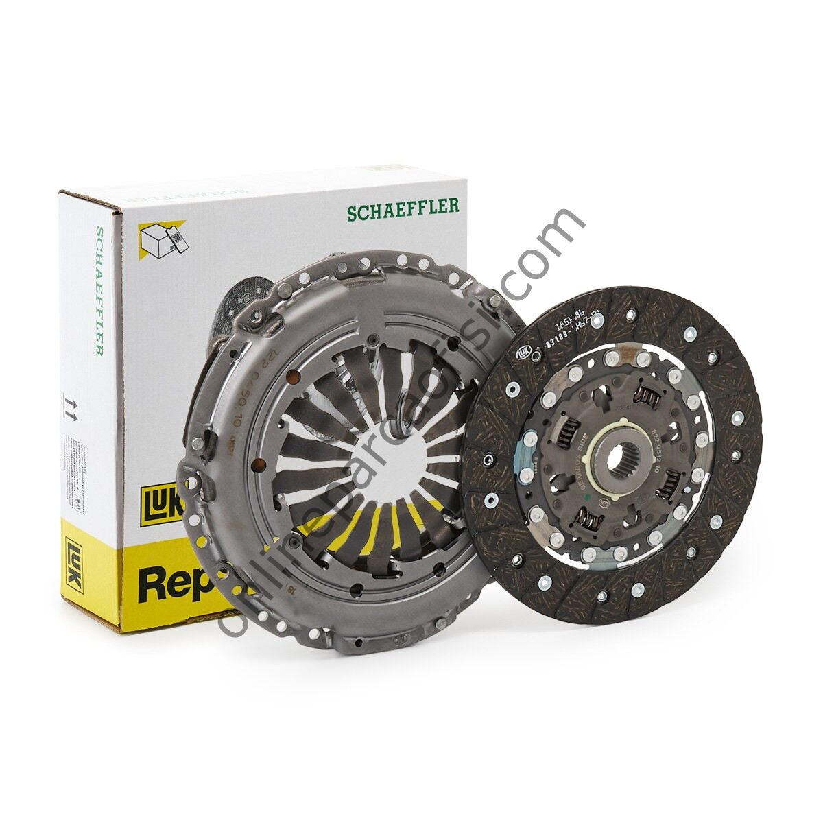 LUK 622 3335 09 | FIAT GIULIETTA/BRAVO II/PUNTO DEBRIYAJ SETI