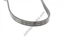 BOSCH 1987946081 | JAPON KANALLIVKAYISI