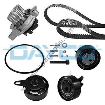 DAYCO KTBWP4890 | VW T4-LT TRIGER SETI