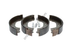 BOSCH 0986487524 | FORD TRANSIT M12 FREN BALATASI ARKA