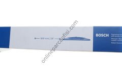 BOSCH 3397004592 | KORE TÜM MODELLER/I20/I30/IX35/TUCSON/GENESIS/GRANDEUR/SANTAFE/H-1/CEED/CERATO/CARENS/SOUL/SPORTAGE SILECEK SÜPÜRGESI ÖN