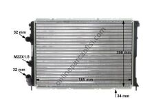 BEHR CR 434 000S | RENAULT MGN I-SCENIC I K4M-K7M SU RADYATÖRÜ