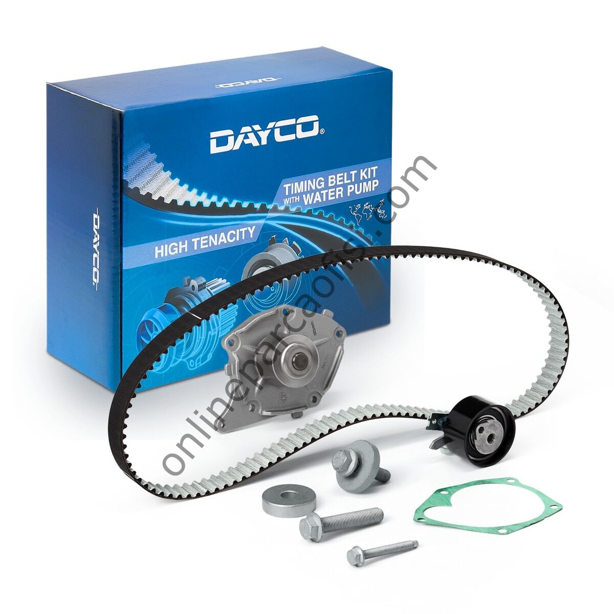 DAYCO KTBWP4860 | VW PASSAT-GOLF5-JETTA-A3 TRIGER SETI