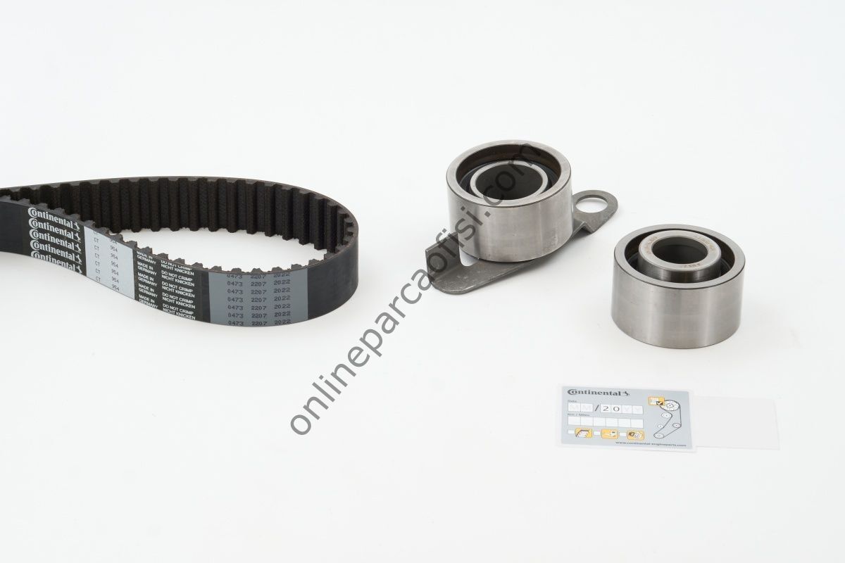 CONTITECH CT 954K1 | UNI UNIVERSAL TRIGER SETI