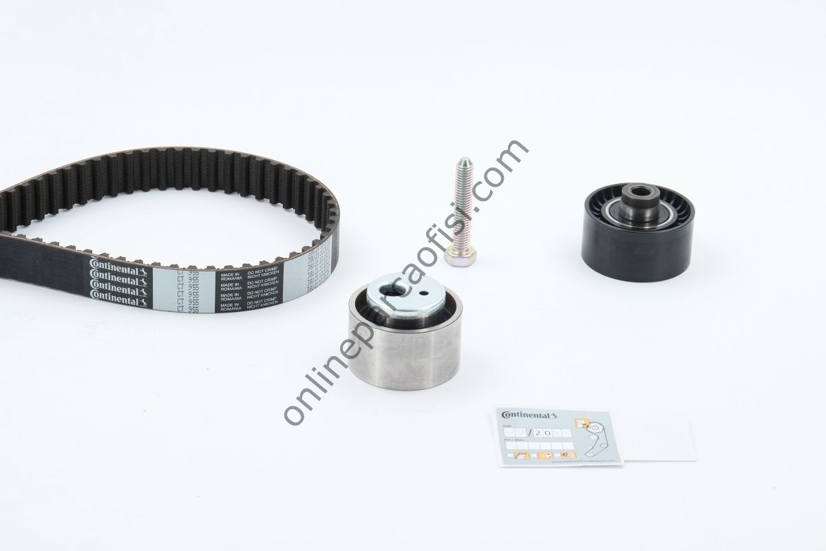 CONTITECH CT 955K1 | PSA 306/406 TRIGER SETI