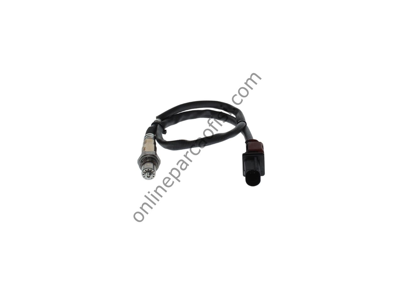 BOSCH 0258017531 | FORD ECOSPORT FIESTA VII OKSIJEN SENSÖRÜ