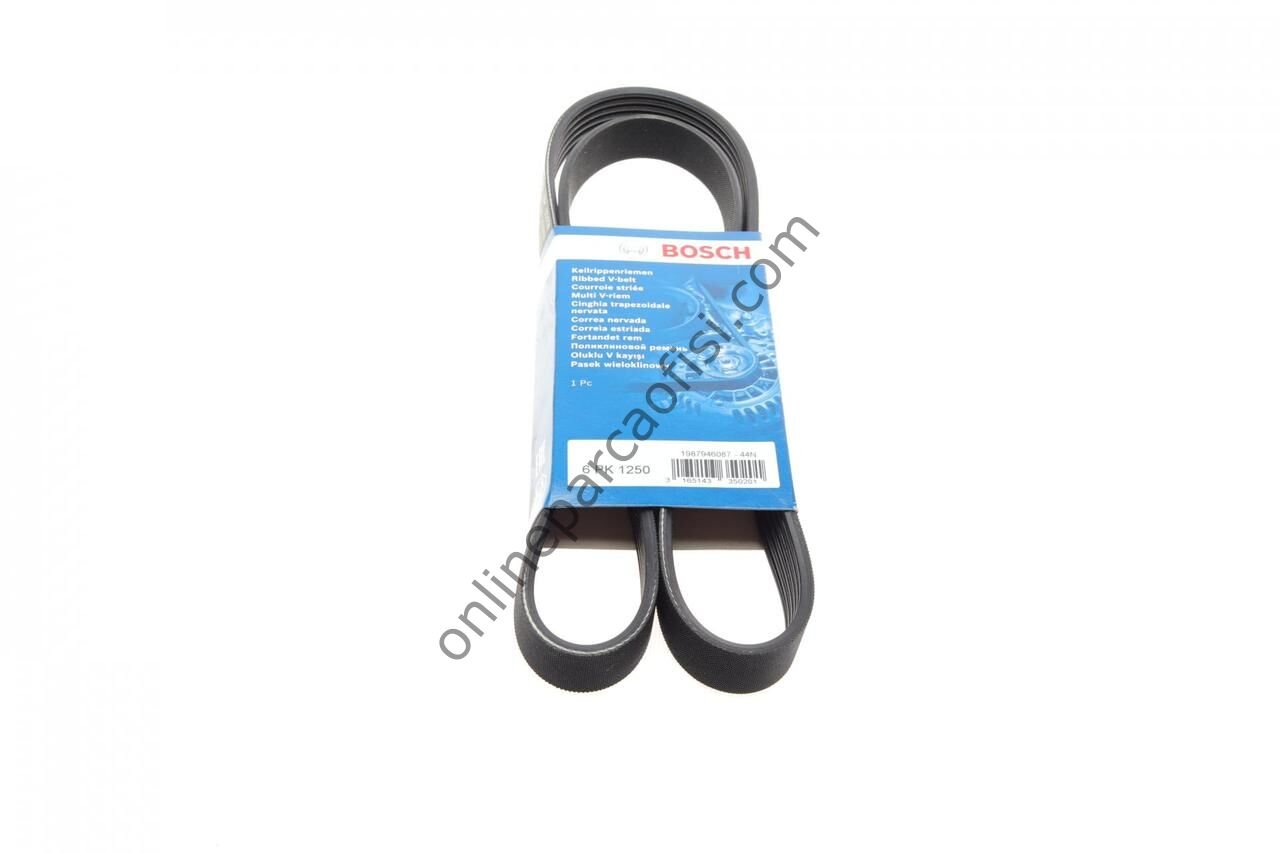 BOSCH 1987946087 | FORD FOCUS/MONDEO V KAYISI