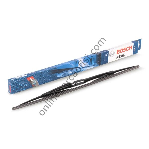 BOSCH 3397004660 | FORD FIESTA SILECEK SÜPÜRGESI ARKA