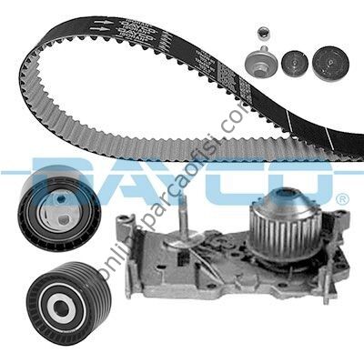 DAYCO KTBWP5171 | RENAULT MEGAN K4M-K7J/CLIO/KANGO/DACIA/NISSAN TRIGER SETI+DEVIRDAIM