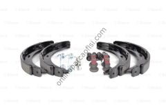 BOSCH 0986487543 | MERCEDES 124-201-202-210 EL FREN BALATASI