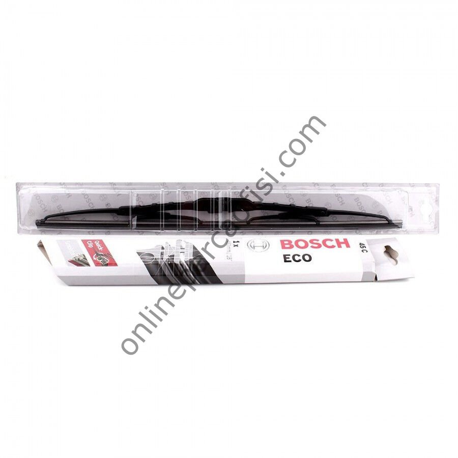 BOSCH 3397004668 | FIAT ALBEA/CLIO/KANGO SILECEK SÜPÜRGESI ÖN