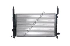 BEHR CR 446 000S | OPEL ASTRA F SU RADYATÖRÜ