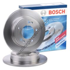 BOSCH 0986479052 | KORE I30/ELANTRA/KONA/CEED/SOUL FREN DISKI ARKA