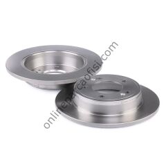 BOSCH 0986479052 | KORE I30/ELANTRA/KONA/CEED/SOUL FREN DISKI ARKA