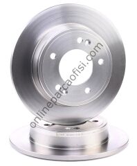 BOSCH 0986479052 | KORE I30/ELANTRA/KONA/CEED/SOUL FREN DISKI ARKA