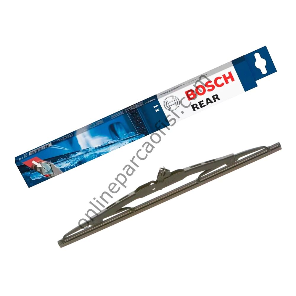 BOSCH 3397004629 | MERCEDES W164-166-169-245 SILECEK SÜPÜRGESI ARKA