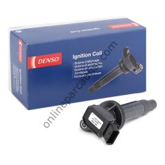 DENSO DIC-0100 | JAPON COROLLA (E12) : (E11) 1.6 00-01 AVENSIS (T22, T25) 1.6/1.8 00-08 YARIS (P9, P13) 1.0 06-14 ATESLEME BOBINI