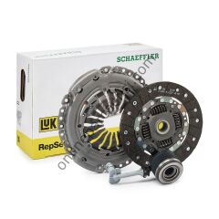 LUK 622 3429 33 | RENAULT LOGAN II / SANDERO CLIO IV-DUSTER-CAPTUR-LODGY-MERCEDES-BENZ CITAN DEBRIYAJ SETI