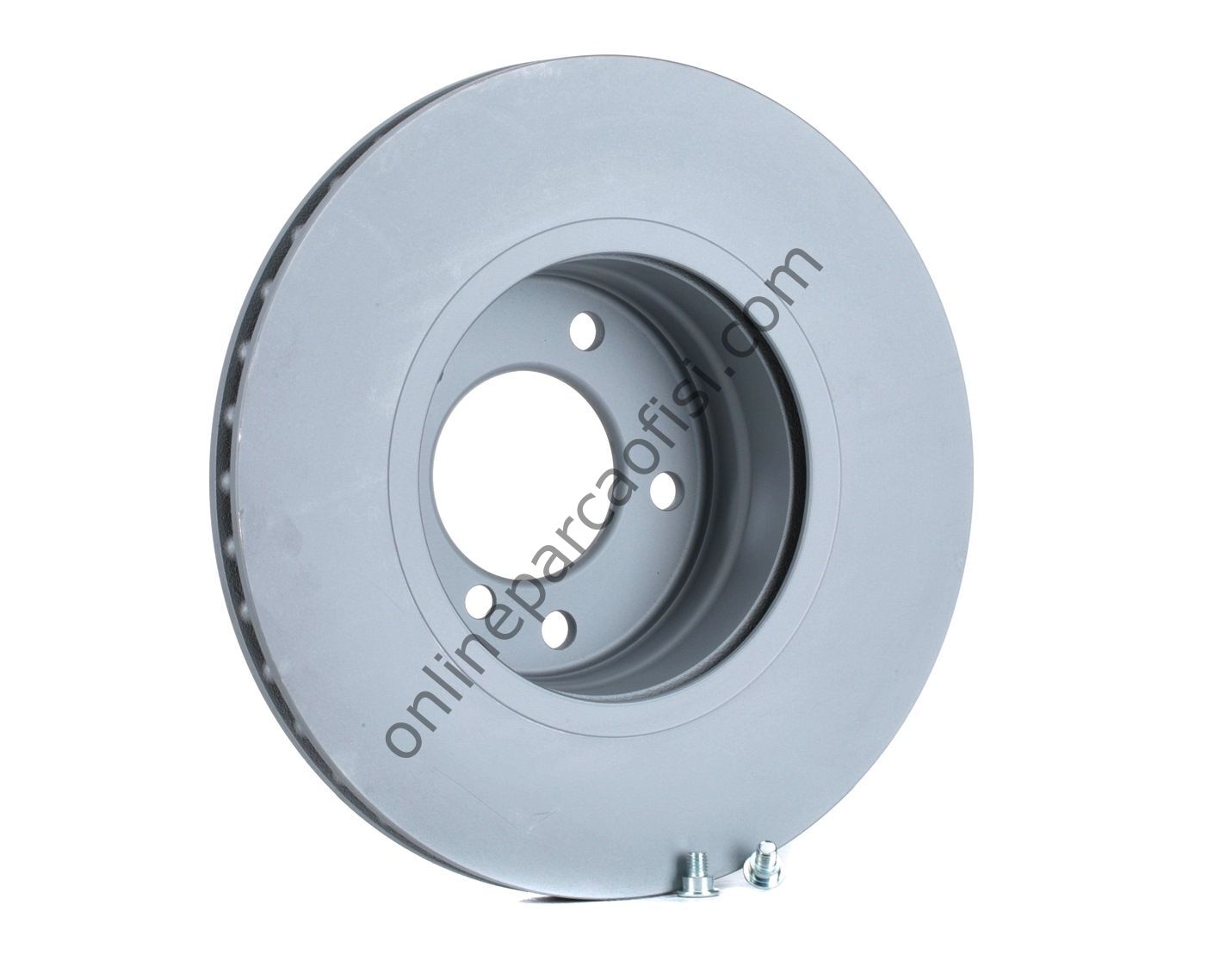 BOSCH BCH 0986479055 | BMW E60-E61-E63-E64 FREN DISKI ÖN