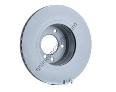 BOSCH BCH 0986479055 | BMW E60-E61-E63-E64 FREN DISKI ÖN