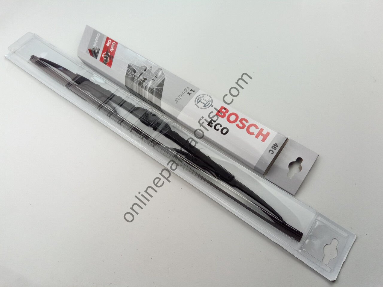 BOSCH 3397004669 | UNI TÜM MODELLER SILECEK SÜPÜRGESI ÖN