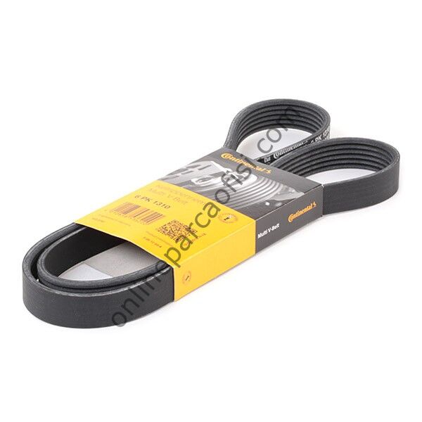 CONTITECH C 6PK 1310 | OPEL ASTRA H CORSA D V KAYISI