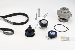 CONTITECH CT 957WP3 | VW POLO-CORDOBA-FABIA-GOLF4-BORA TRIGER SETI