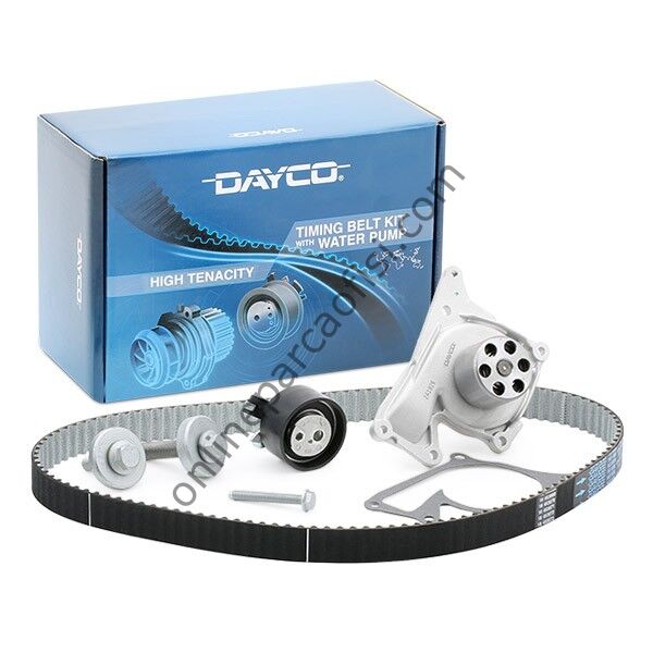 DAYCO KTBWP5322 | RENAULT CLIO IV/LOGAN II/SANDERO II/DOKKER/LODGY/KANGO TRIGER SETI+DEVIRDAIM