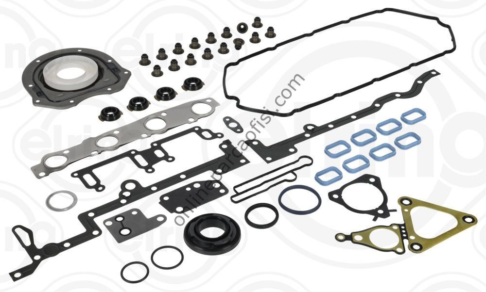 ELRING 122.122 | FORD TRANSIT V-184 TAKIM CONTA