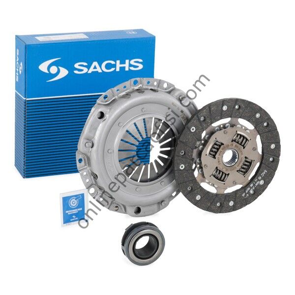 SACHS 3000 111 001 | MERCEDES W123-124-201 DEBRIYAJ SETI